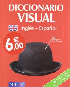 portada Diccionario Visual Ingles Español (in Spanish)