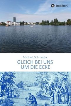 portada Gleich bei uns um die Ecke (in German)