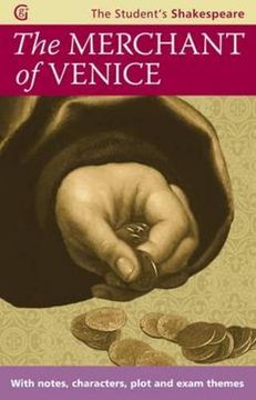 portada The Merchant of Venice - The Student's Shakespeare: With Notes, Characters, Plots and Exam Themes