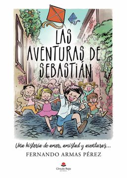 portada Las Aventuras de Sebastian (in Spanish)