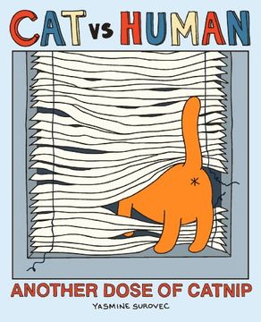 portada Cat vs Human: Another Dose of Catnip