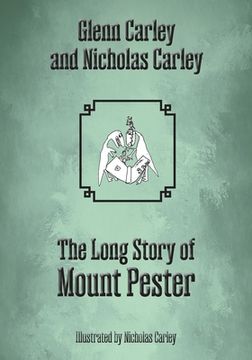 portada The Long Story of Mount Pester (en Inglés)