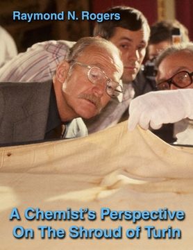 portada A Chemist's Perspective On The Shroud of Turin (in English)