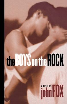 portada Boys on the Rock p (Stonewall inn Editions) (en Inglés)