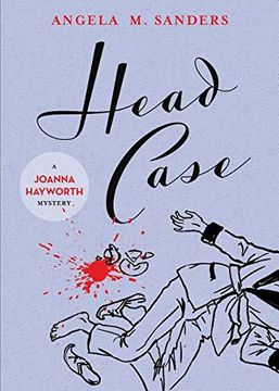 portada Head Case (Joanna Hayworth Vintage Clothing Mystery) (in English)