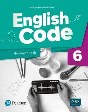 portada English Code. Level 6. Grammar Book With Digital Resources. Per le Scuole Superiori. Con E-Book. Con Espansione Online (en Inglés)