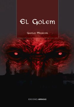 portada Golem,El (in Spanish)