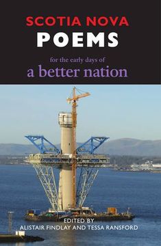 portada Scotia Nova: Poems for the Early Days of a Better Nation
