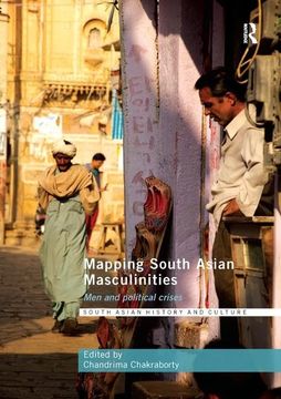 portada Mapping South Asian Masculinities: Men and Political Crises (in English)