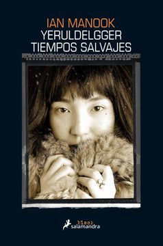 portada Tiempos salvajes (Yeruldelgger 2) (in Spanish)