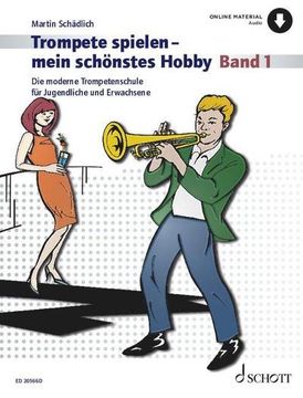 portada Trompete Spielen - Mein Schönstes Hobby (en Alemán)