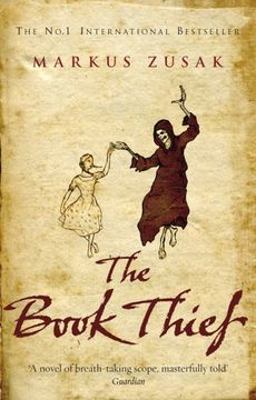 portada The Book Thief 
