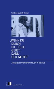 portada Wenn du Durch die Hölle Gehst, Dann geh Weiter (in German)