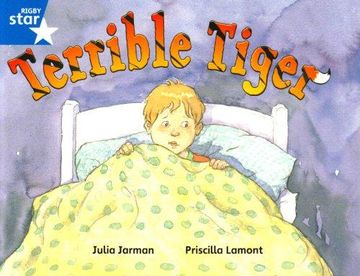 portada Terrible Tiger (en Inglés)