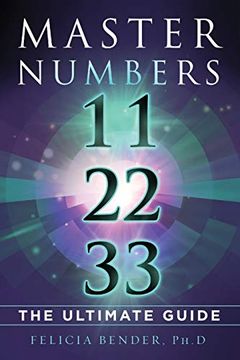 portada Master Numbers 11, 22, and 33: The Ultimate Guide 