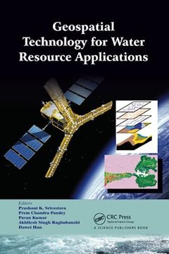 portada Geospatial Technology for Water Resource Applications (in English)
