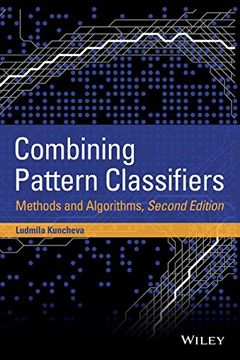 portada Combining Pattern Classifiers: Methods And Algorithms (en Inglés)