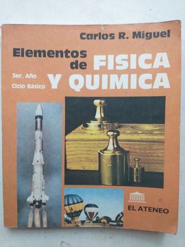 Elementos de fisico y quimica 3º año