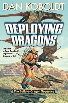 portada Deploying Dragons (2) (Build-A-Dragon Sequence) (en Inglés)
