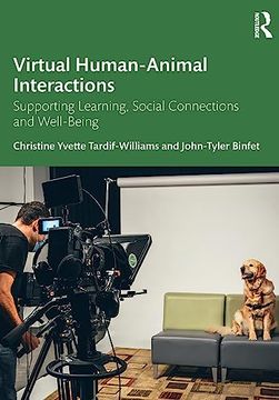 portada Virtual Human-Animal Interactions (en Inglés)