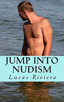 portada Jump Into Nudism (en Inglés)