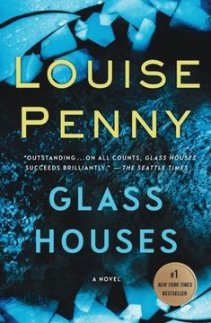 portada Glass Houses: A Novel (Chief Inspector Gamache Novel) (libro en inglés)