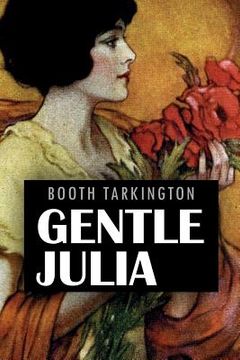 portada Gentle Julia: Illustrated (in English)