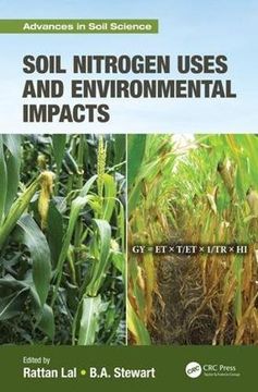 portada Soil Nitrogen Uses and Environmental Impacts (en Inglés)