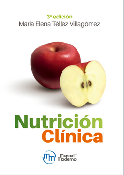 portada NUTRICION CLINICA (in Spanish)