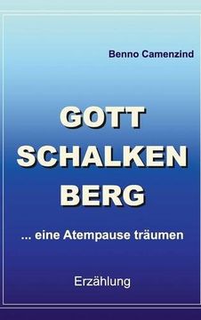 portada GOTTSCHALKENBERG (German Edition)