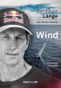 portada Wind: The Journey of my Life (in English)
