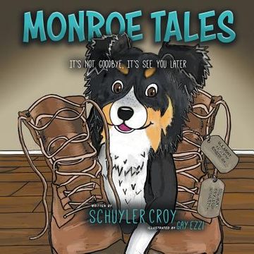 portada Monroe Tales: It's Not Goodbye, It's See You Later (en Inglés)