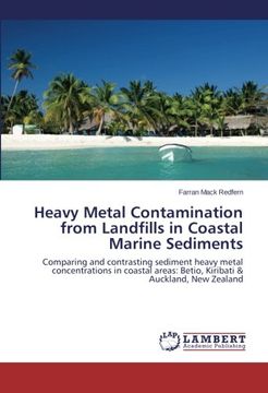portada Heavy Metal Contamination from Landfills in Coastal Marine Sediments