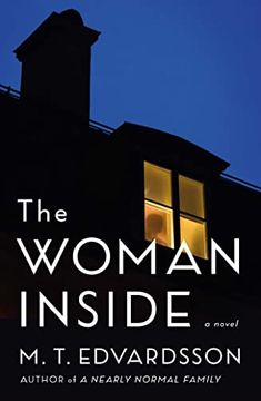 portada The Woman Inside: A Novel (in English)
