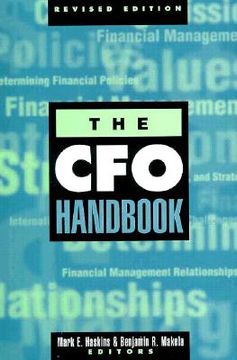 portada The cfo Handbook (in English)