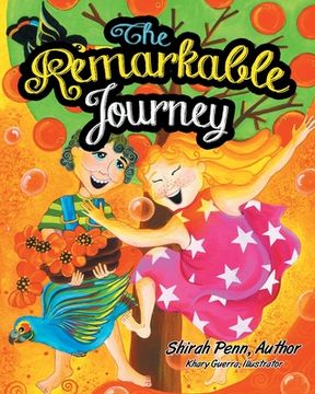 portada The Remarkable Journey: A Colorful Life (en Inglés)