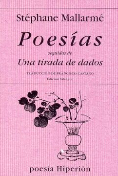 portada Poesias Seguidas de una Tirada de Dados (in Spanish)