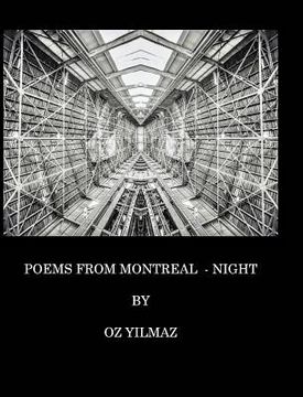 portada Poems from Montreal - Night (en Inglés)
