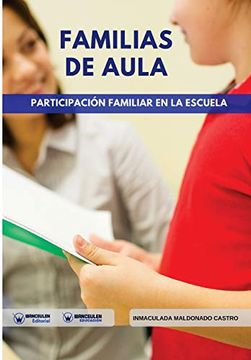 portada Familias de Aula: Participación Familiar en la Escuela