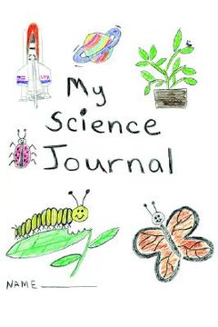 portada my science journal (en Inglés)