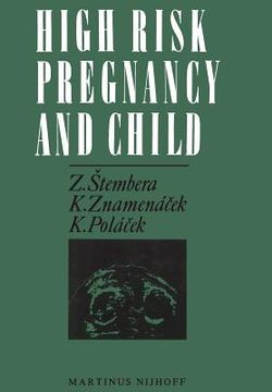 portada High Risk Pregnancy and Child (en Inglés)
