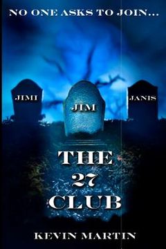 portada The 27 Club (en Inglés)