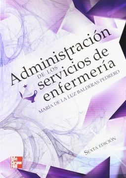 portada Administracion de los Servicios de Enfermeria (in Spanish)