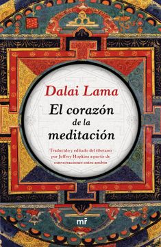 portada El Corazón de la Meditación (in Spanish)