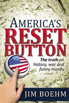portada America's Reset Button: 2nd edition (en Inglés)