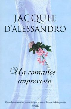 portada Un Romance Imprevisto (in Spanish)