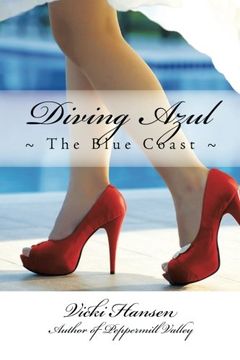 portada Diving Azul: The Blue Coast (en Inglés)