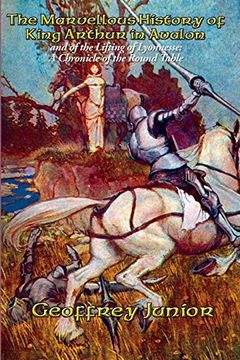 portada The Marvellous History of King Arthur in Avalon