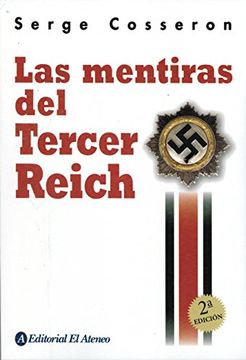 portada Mentiras del Tercer Reich