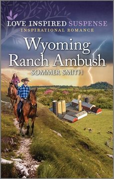 portada Wyoming Ranch Ambush (in English)